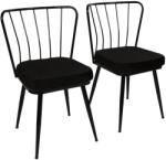 ASIR GROUP Étkezőszék Szett 2 db Yıldız 943 V2