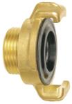 GEKA Racord GEKA plus MS, cu filet exterior 1.1/4" si cupla, in ambalaj SB, GEKA (08.2114.9) - bricolaj-mag