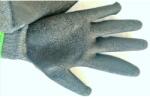 Procera X-Dragster védőkesztyű, latexbe merítve, kopás- és csúszásálló, 8/M méret