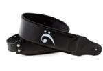 RightOnStraps Bassman Gitárszíj Fakey Black