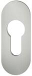 FSB Rozeta pentru chei PT, PZ, 0171729, ovala, aluminiu, alb RAL 9016, FSB (0171729010108220)