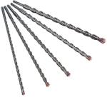 Alpen Betonfúró készlet - SDS+F4 - 5 db (10-20 mm) (1077809005100)