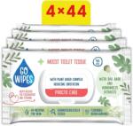 Go Wipes Procto Care tölgyfakéreg kivonattal 4×44 darab (176 darab) (TOPA495s4)