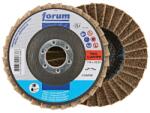 Forum Disc lamelar slefuire multi-material Forum, 115x22.23mm, granulatie mediu (4317784913393) - bricolaj-mag