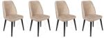 ASIR GROUP Étkezőszék Szett 4 db Alfa-434 V4