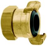 GEKA Piesa filetata GEKA plus 2000, cu filet interior, 1", NW 19 mm, max. 40 bar, din alama, GEKA (07.1113.9) - bricolaj-mag