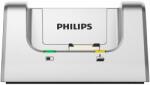 Philips ACC8120 dokkoló állomás mobil eszközhöz Ezüst (ACC8120)