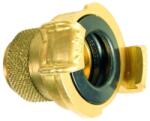 GEKA Piesa filetata GEKA Z-plus, insurubabil, 3/4", 193 mm, max. 20 bar, alama, GEKA (27.0103.9) - bricolaj-mag