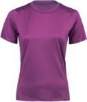 Force MTB Mount Lady rövid ujjú mez, lila S (90013412-S)