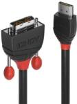 Lindy Cablu Lindy 36271, HDMI - DVI-D, 1m, Negru