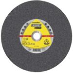 Klingspor Disc taiere otel/inox/fonta Klingspor A 24 R SUPRA, 125x22.23x2.5mm (4014855020256) - bricolaj-mag Disc de taiere