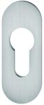 FSB Rozeta pentru chei PT, PZ, 0 17 1729, ovala, F69 mat (0171729010106204)
