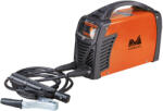 Evotools Epto Hegesztő inverter, MMA/SMAW, 220A, 230V, 1, 6-4 mm elektróda, LCD kijelzővel, ventilátor