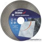 Dedra Rombuszos gyémánt vágókorong, 125mm (H1052) (H1052)