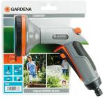 GARDENA Pistol de stropire Comfort pentru paturi 18319-20, cu filtru de impuritati integrat, GARDENA (18319-20) - bricolaj-mag