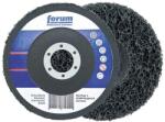Forum Disc de curatare grosier, pentru otel, inox, 115mm, extra grosier, drept, FORUM (4317784890441) - bricolaj-mag