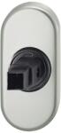 FSB Rozeta maner ZT ASL, 0 17 1758, ovala, aluminiu F1, FSB (0171758100010105)
