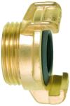GEKA Racord GEKA plus, cu filet exterior 1/2" si cupla, GEKA (04.2110.9) - bricolaj-mag