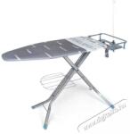 Brilanz PROFESSIONAL - 130 × 48cm, ezüst Vasalódeszka