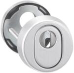 edi Rozeta de cheie pentru usi de intrare 7156, inox, Ø 55mm, pentru usi cu grosime max. 68mm, EDI (7156000000)
