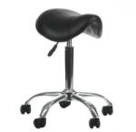  Gurulós Kozmetikai szék, Fekete