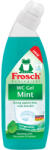 Frosch WC tisztító gél menta 750ml (FR-4170)