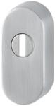 HOPPE Rozeta de protectie E55S-SR-ZA, PZ, F69, gaura 14mm, pentru cilindri 4.5-8.5mm, HOPPE (2881825) - bricolaj-mag