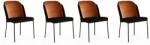 ASIR GROUP Étkezőszék Szett 4 db DR - 147 V4