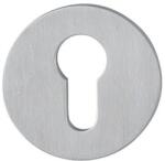 HOPPE Rozeta rotunda pentru cheie E849NS, pentru usi cu grosimea 35-45mm, OB, inox, HOPPE (3757990) - bricolaj-mag