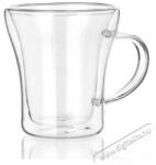 BANQUET Doblo duplafalú üvegbögre, 200 ml