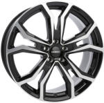 DEZENT Jante aliaj DEZENT TV DARK 7x19-5x112 CB: 57.1 ET: 43