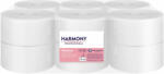 Harmony toalettpapír mini Jumbo 19cm-es, 2r. , fehér, 120m/tek, 12tek/karton, 48karton/raklap (DA503XSZHT7360)
