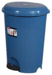 PLANET Pedálos szemetes kuka, műanyag, ECO kék, kivehető kosárral, 22L NO4 (DA503XSZADUP128K)