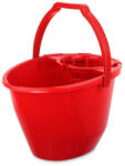 Bonus Felmosó vödör 11l + csavaró kosár piros (DA503XSZHTB186)