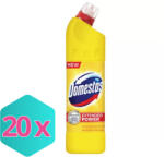 Domestos fertőtlenítő lemosószer 750ml Citrus KARTON - 20 db (DA503XSZWYK5996037079780)