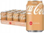 Coca-Cola vanília De 24×330ml