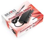 BRAVAS Захранващ адаптер BRAVAS 12V 3A 36W / 12V / 3A / 36W / 5.2mm букса