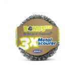 Bonus fémdörzsi 3db/csg (10csg/gyűjtő, 120csg/karton) (DA503XSZHTB071)