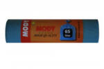 Mody Szemeteszsák Mody (60X70, 65L, 20db/tek, 25tek/karton) Fekete (DA503XSZHT5999883231432)