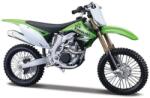 Maisto - 1: 12 AL Motorcycles - Kawasaki KX 450F (39051-39175)