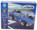 Eitech строителен комплект Състезателна кола Blue Bullet 136 части (00257)