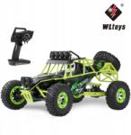 WLtoys Weili 12427 négykerék-meghajtású, távirányítású mászójármű (770913729762)