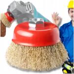 Falon-Tech Drótkefe Sárgaréz Drót M14 75mm (98515684)