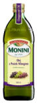 MONINI Szőlőmag Olaj 1000ML (786)