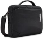 Thule Subterra MacBook Attaché Táska - 13", Fekete (TSA-313)