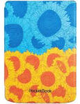 PocketBook pb629/634 flip case sunflower print (SH-634-SFP-WW)