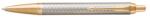 Parker Pix cu bilă PARKER Royal IM cu clip gri-auriu 7010560005 (7010560005)