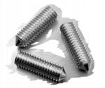 Bejmet M3x12 Nyomócsavar Fej Nélkül Rozsdamentes Kúp Inox A2 914 (50) (0914203012)