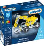 Eitech строителен комплект Мини багер 116 части (00253)