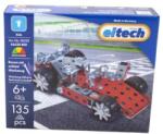 Eitech строителен комплект Състезателна кола Racer Red 135 части (00255)